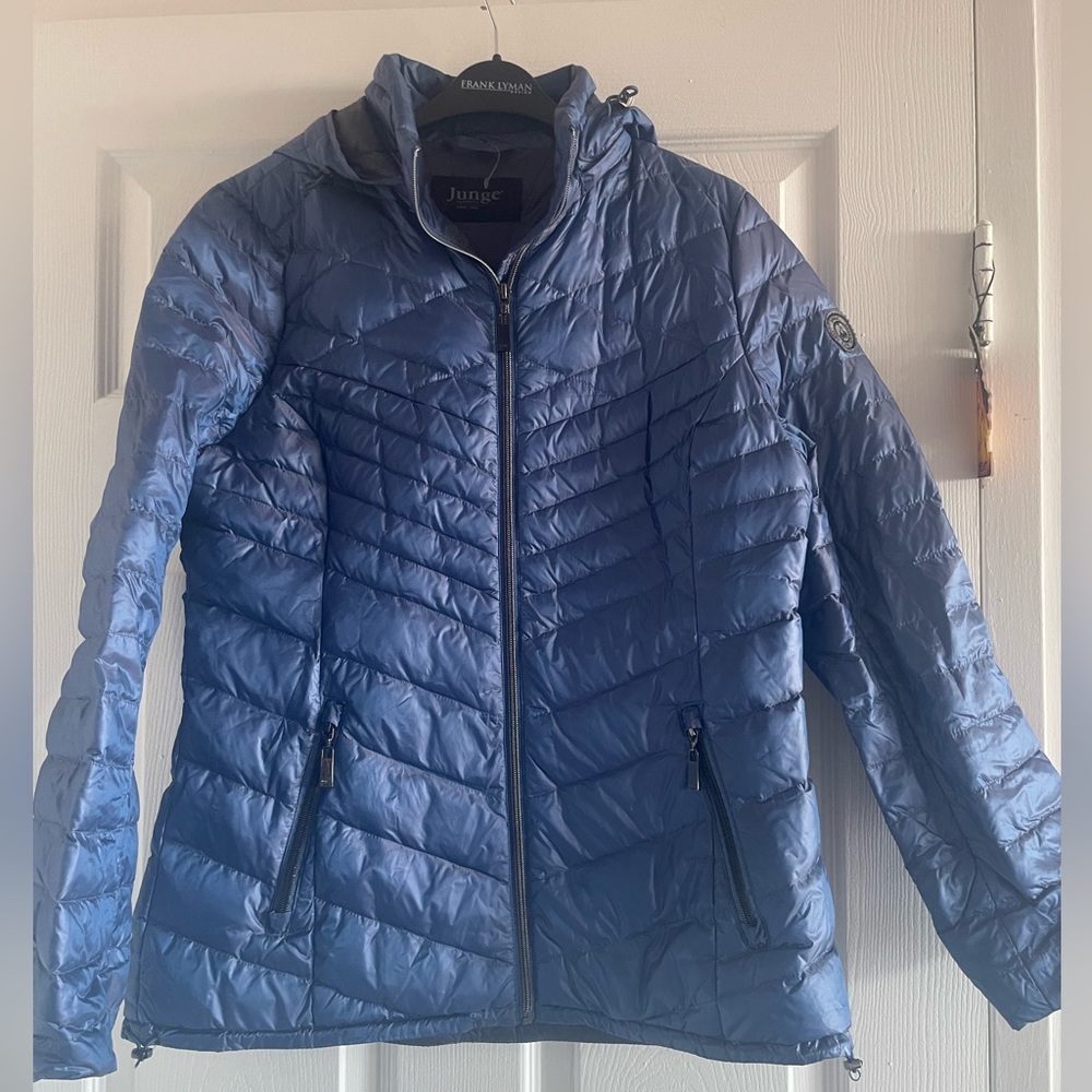 Junge danmark Womens puffer jacket size 38